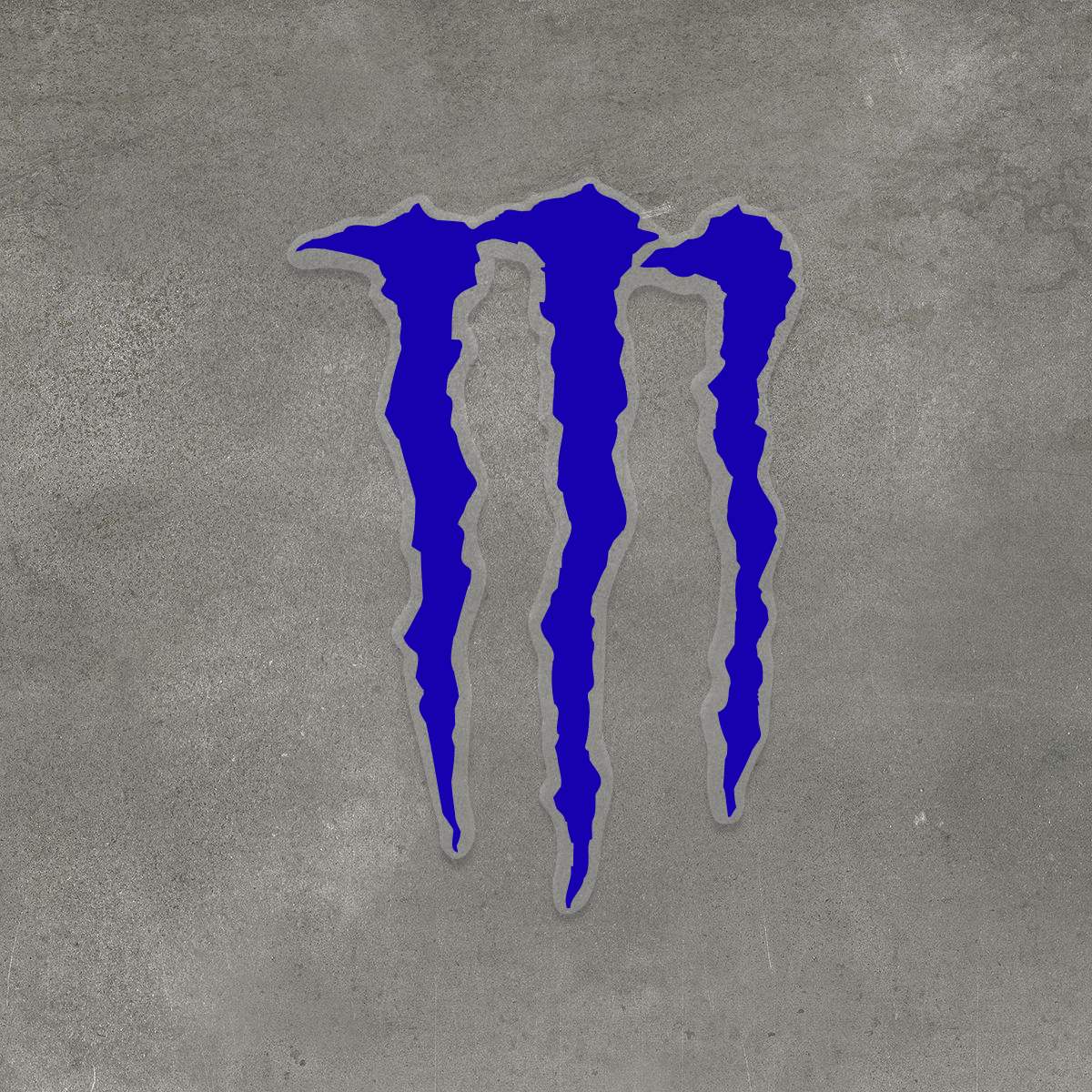 Monster Energy Sticker