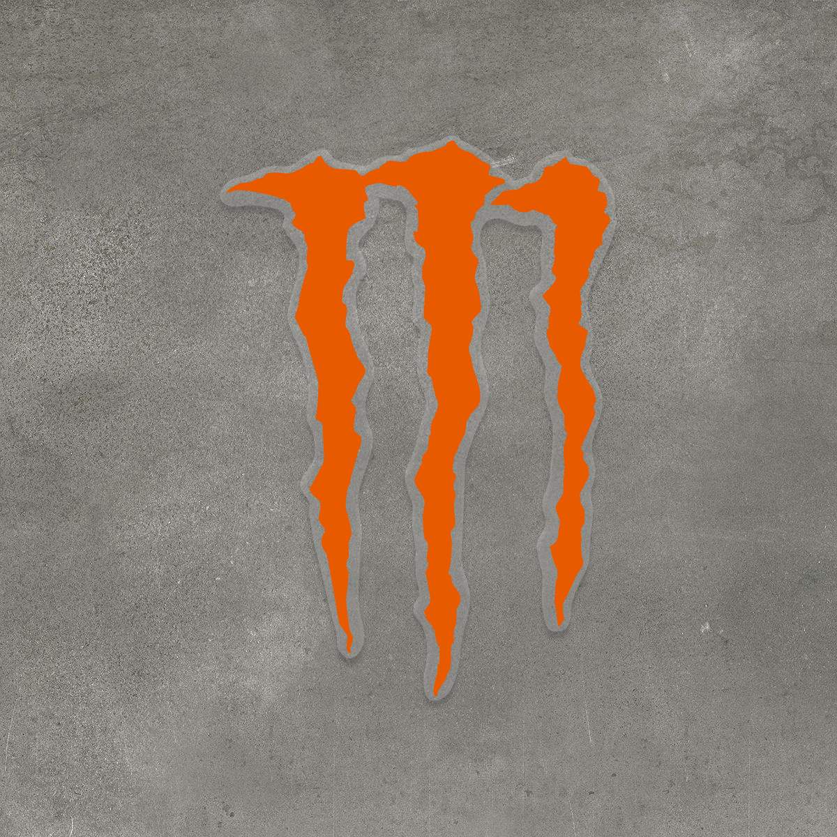 Monster Energy Sticker