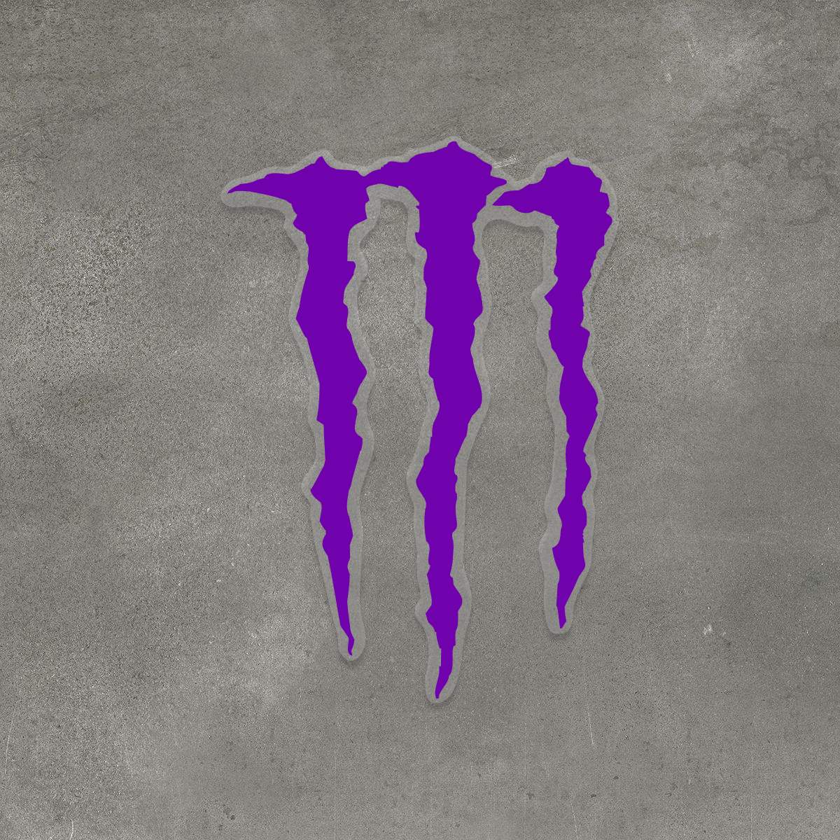 Monster Energy Sticker