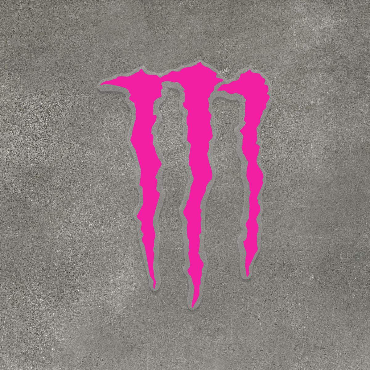 Monster Energy Sticker