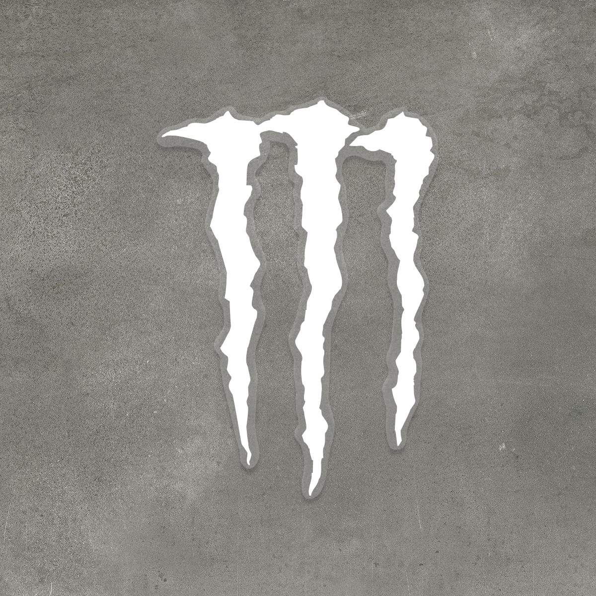 Monster Energy Sticker