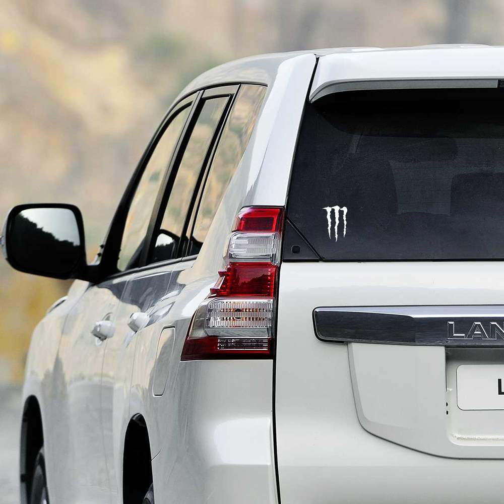 Monster Energy Sticker
