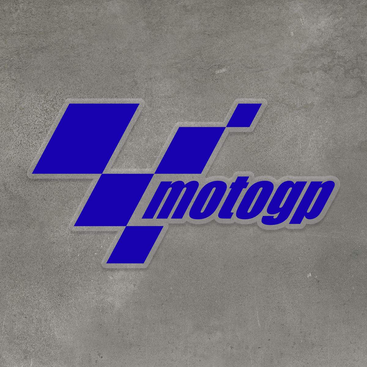 MotoGP Sticker