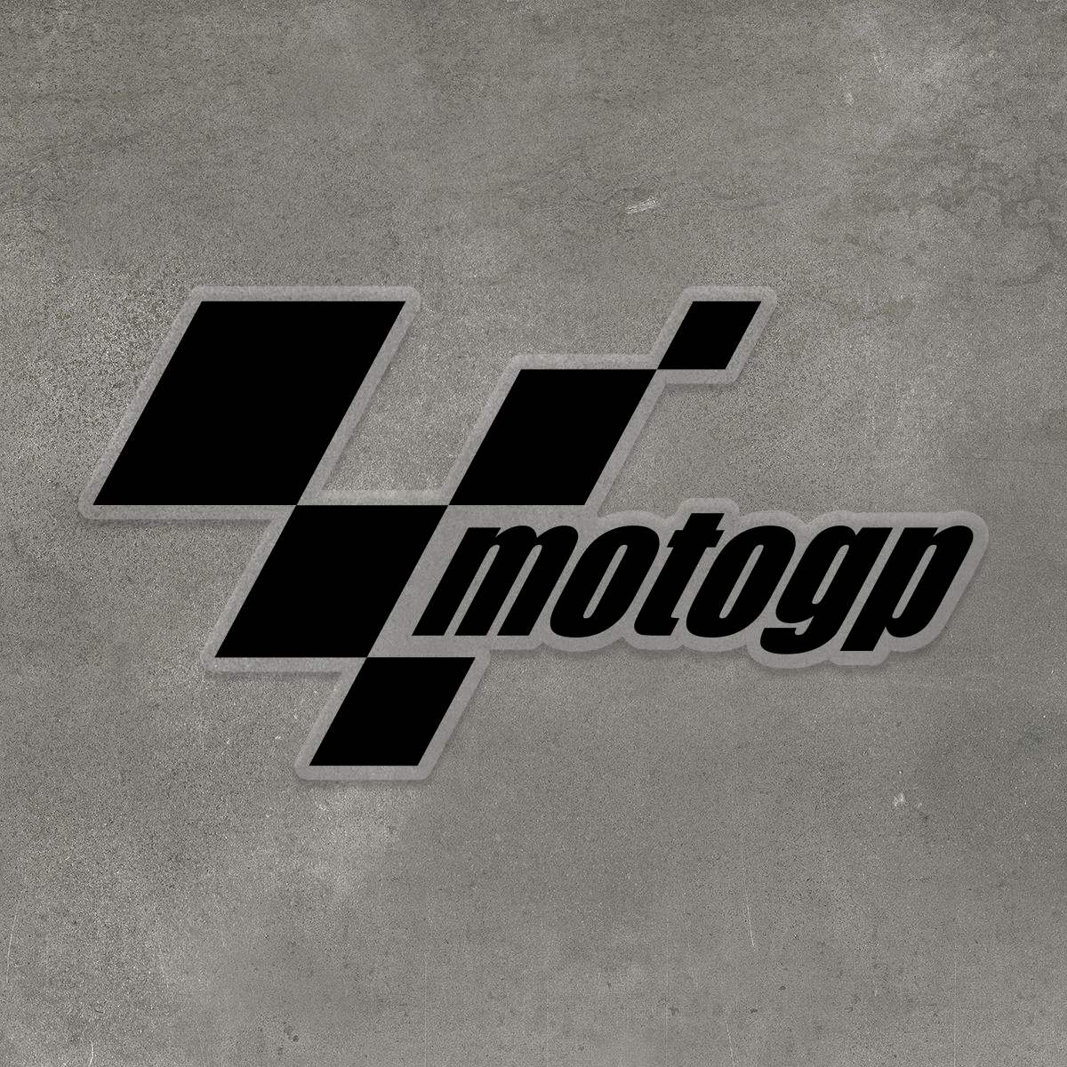 MotoGP Sticker