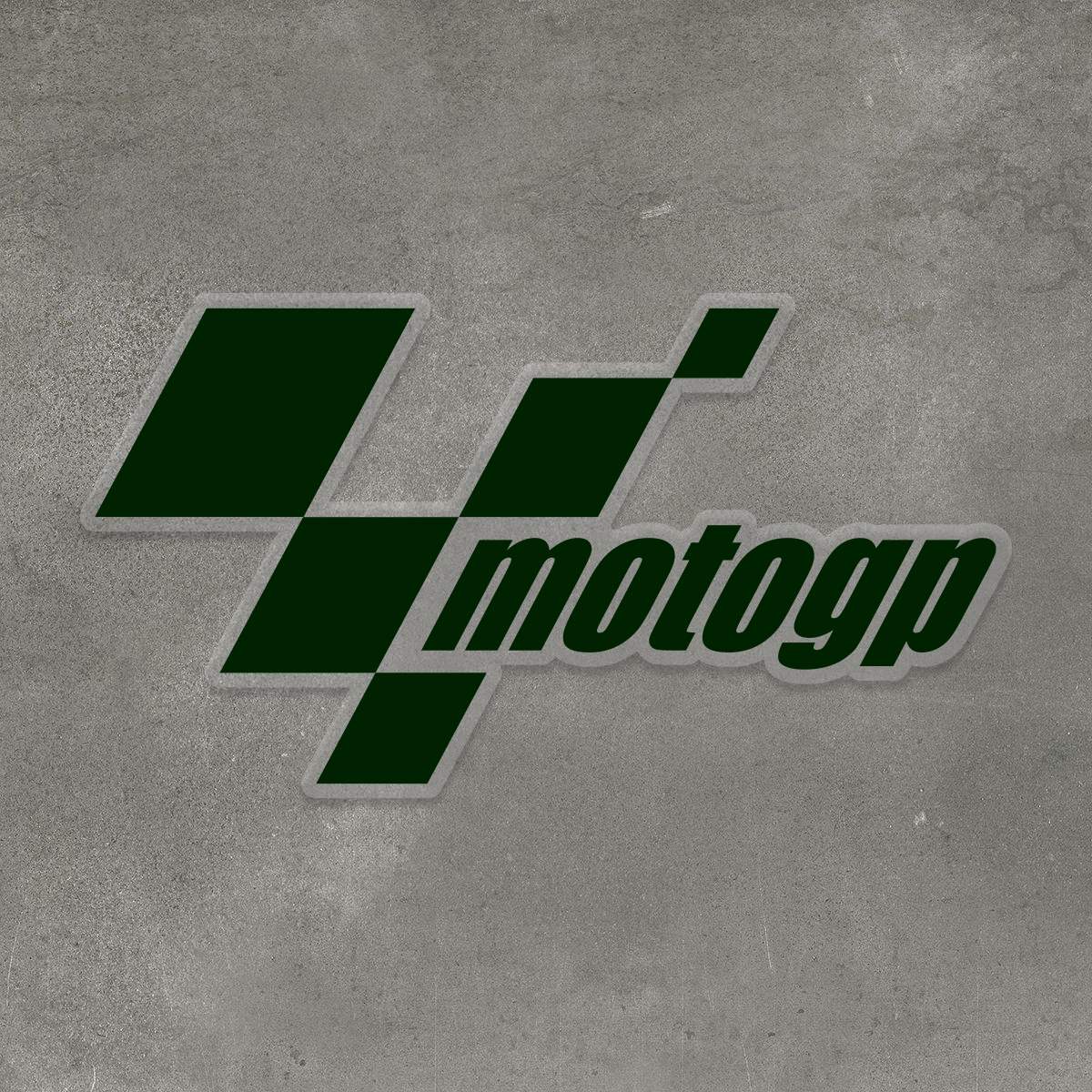 MotoGP Sticker