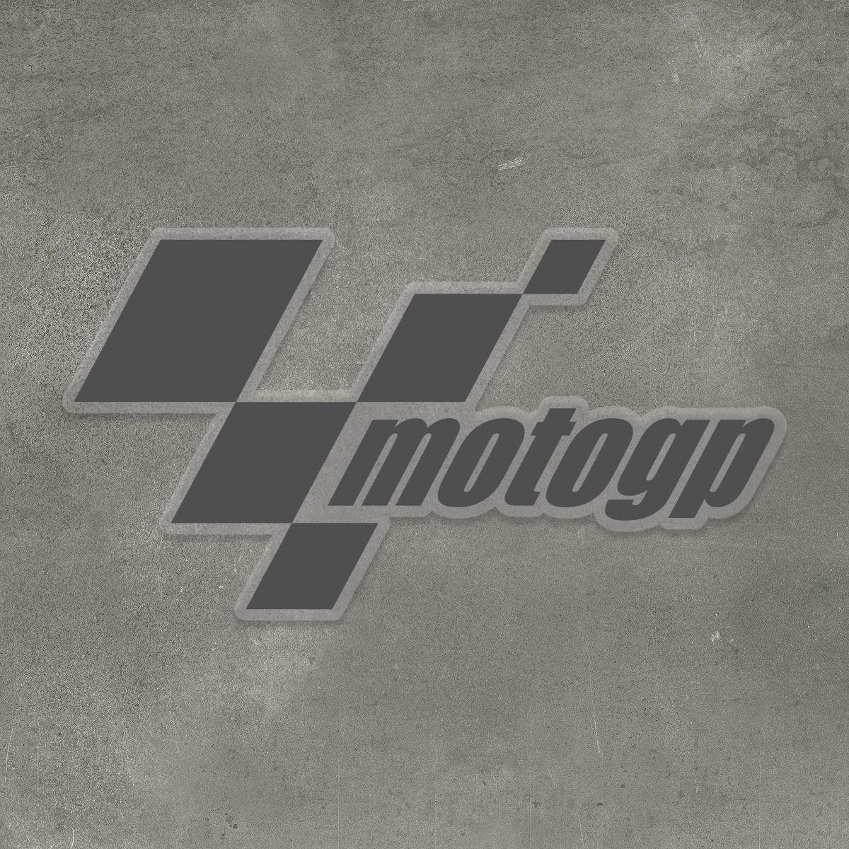 MotoGP Sticker