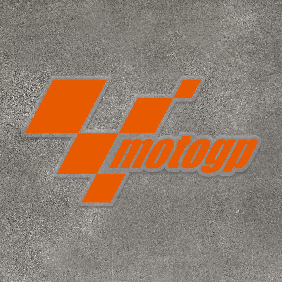 MotoGP Sticker