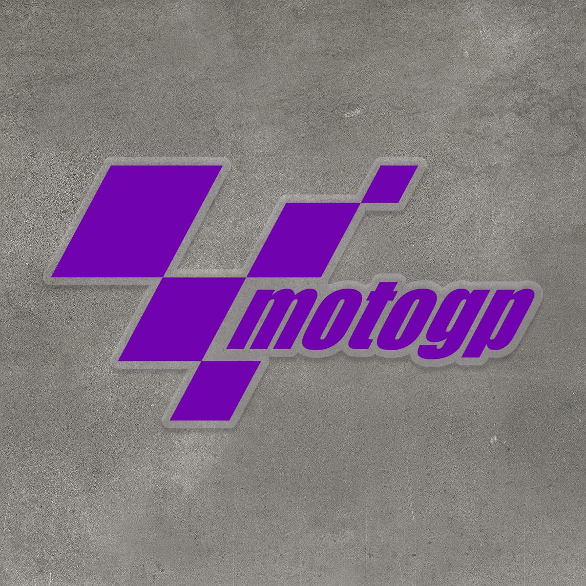 MotoGP Sticker