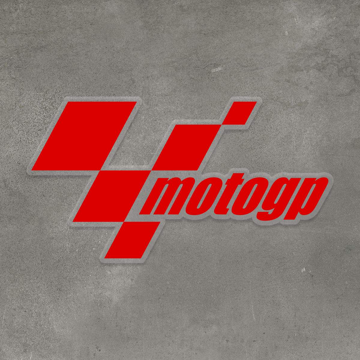 MotoGP Sticker