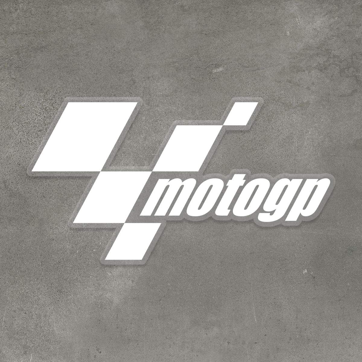 MotoGP Sticker