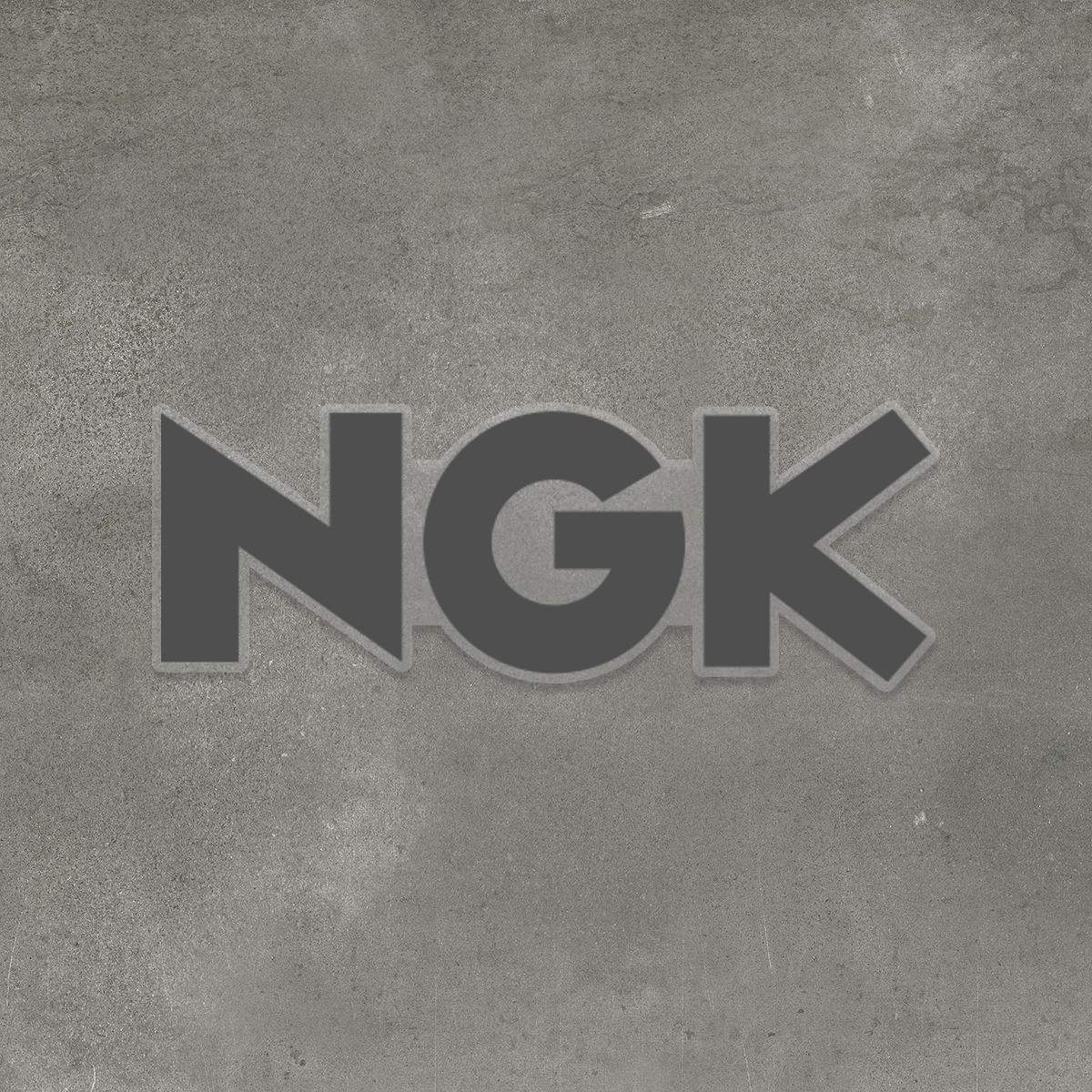 NGK Sticker