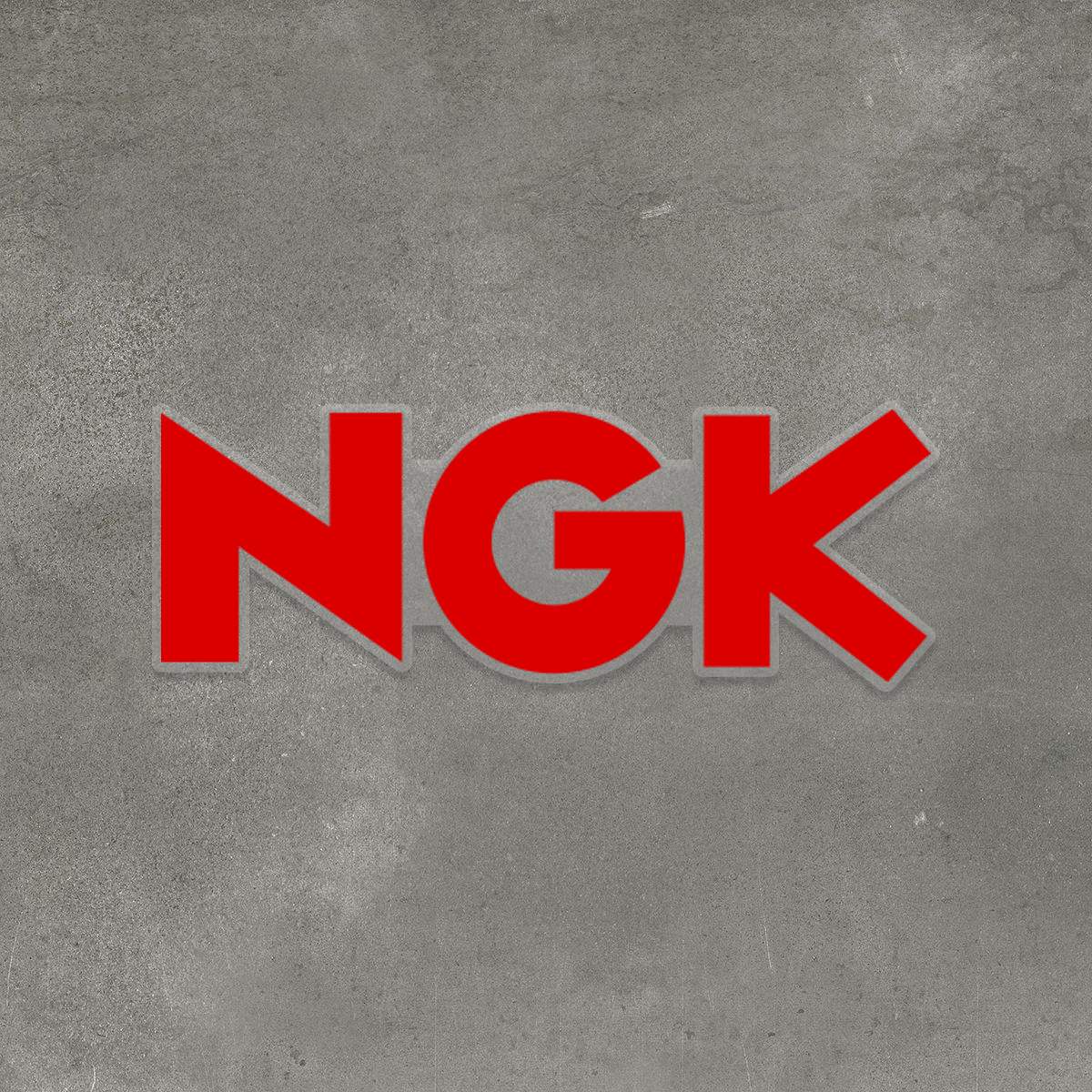 NGK Sticker