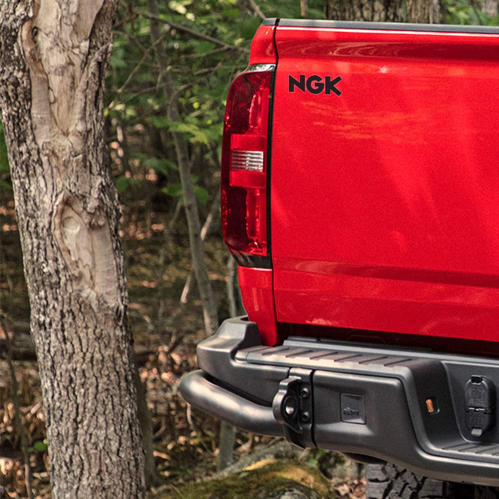 NGK Sticker
