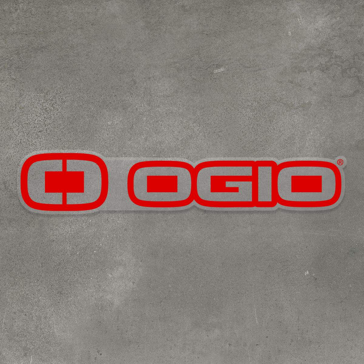 OGIO Sticker