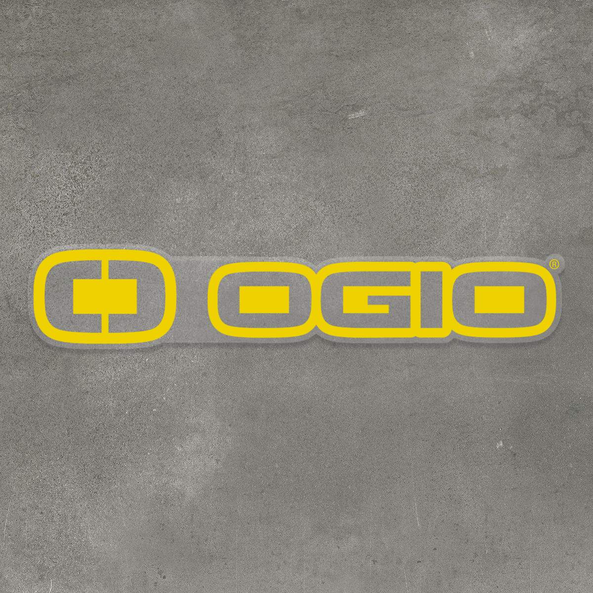 OGIO Sticker