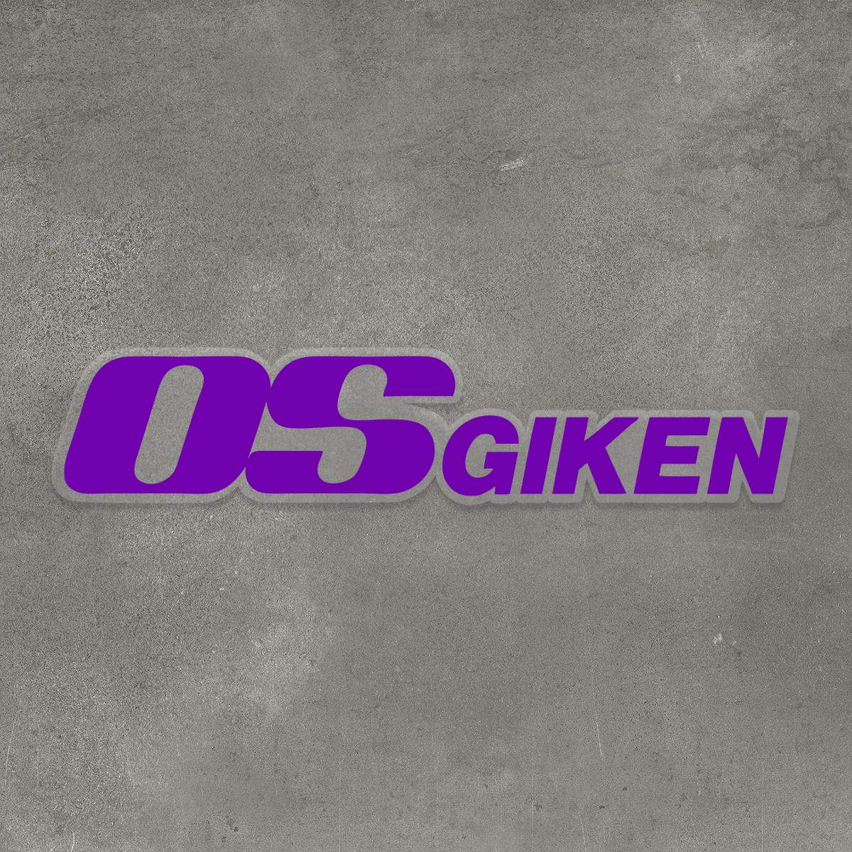 OSgiken Sticker