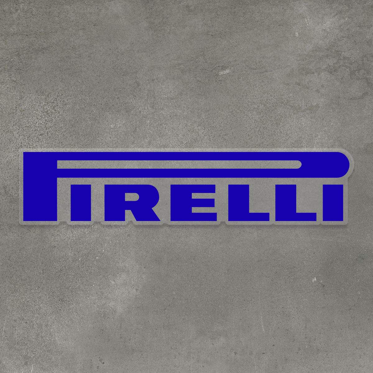 PIRELLI Sticker