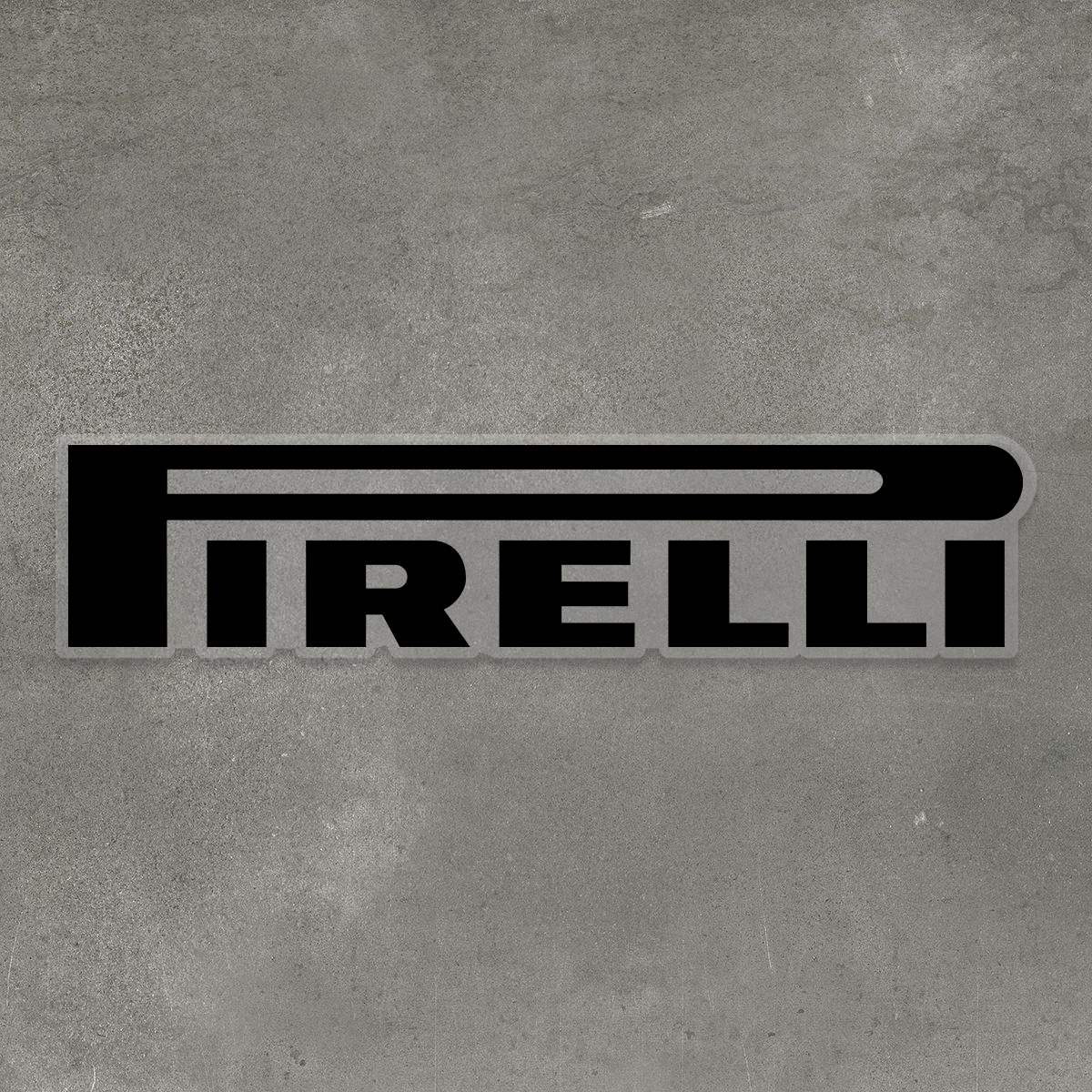 PIRELLI Sticker