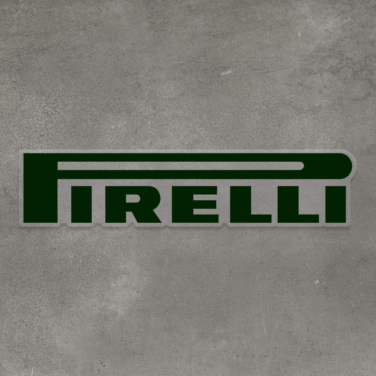 PIRELLI Sticker