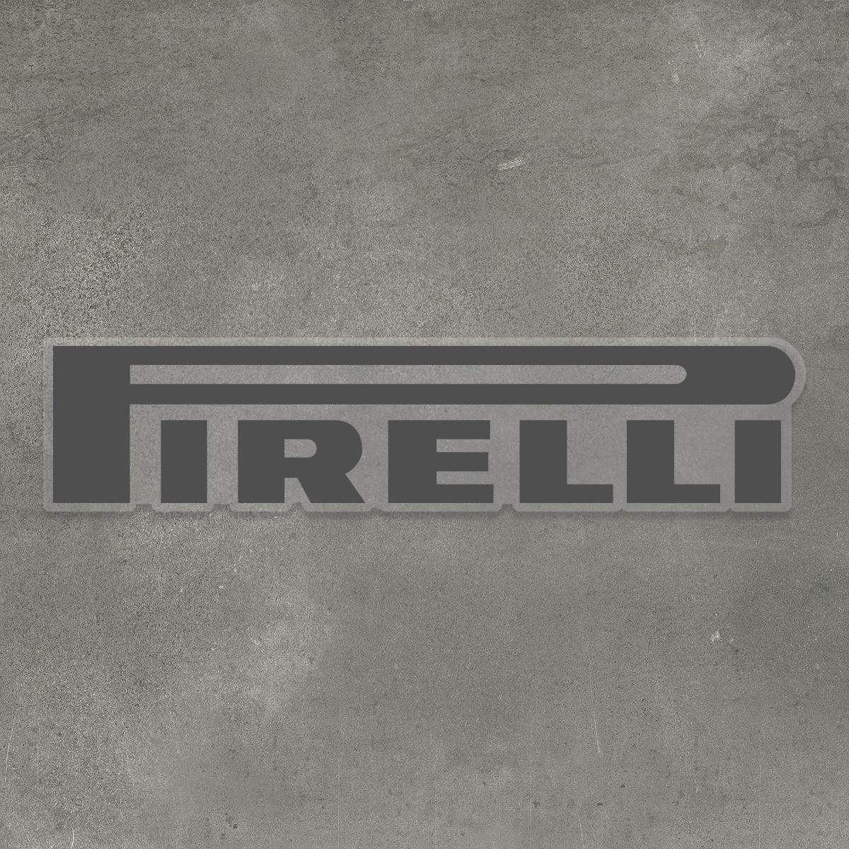 PIRELLI Sticker