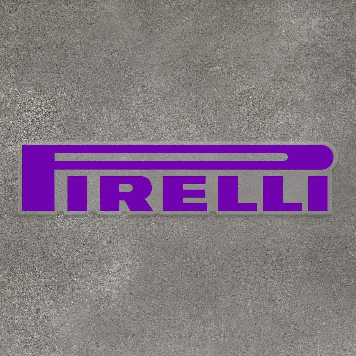 PIRELLI Sticker