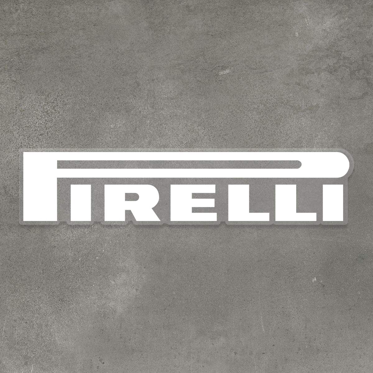 PIRELLI Sticker