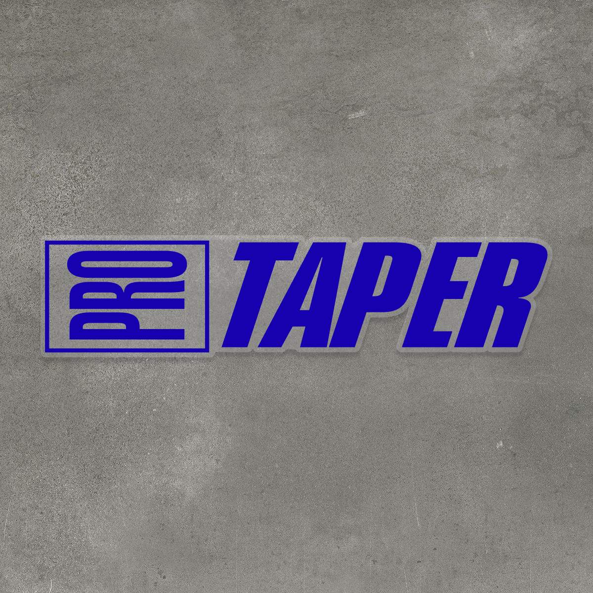 Pro Taper Sticker