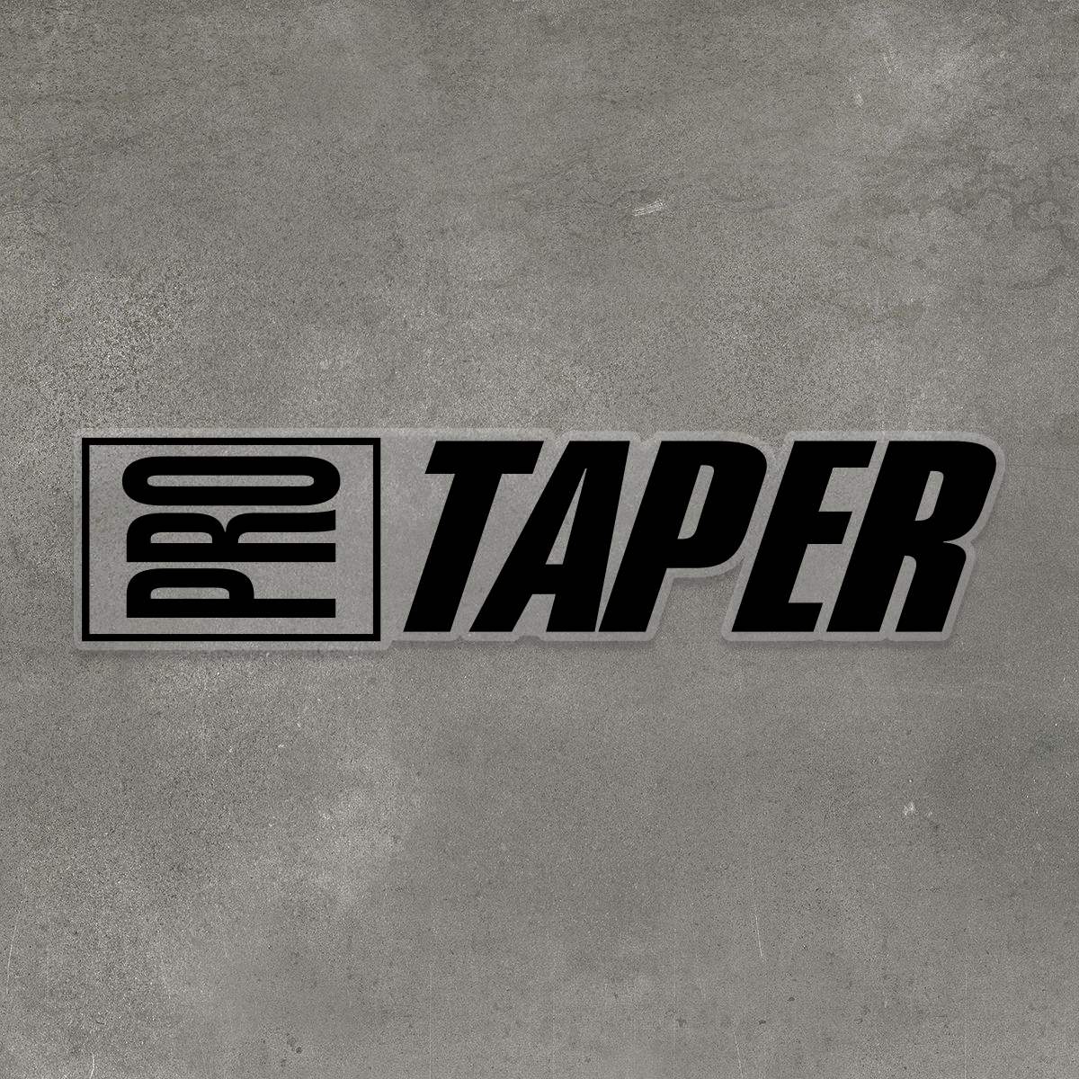 Pro Taper Sticker