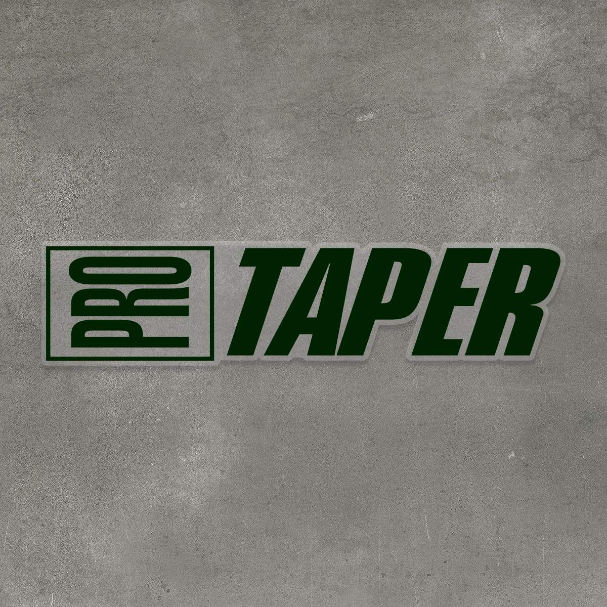 Pro Taper Sticker