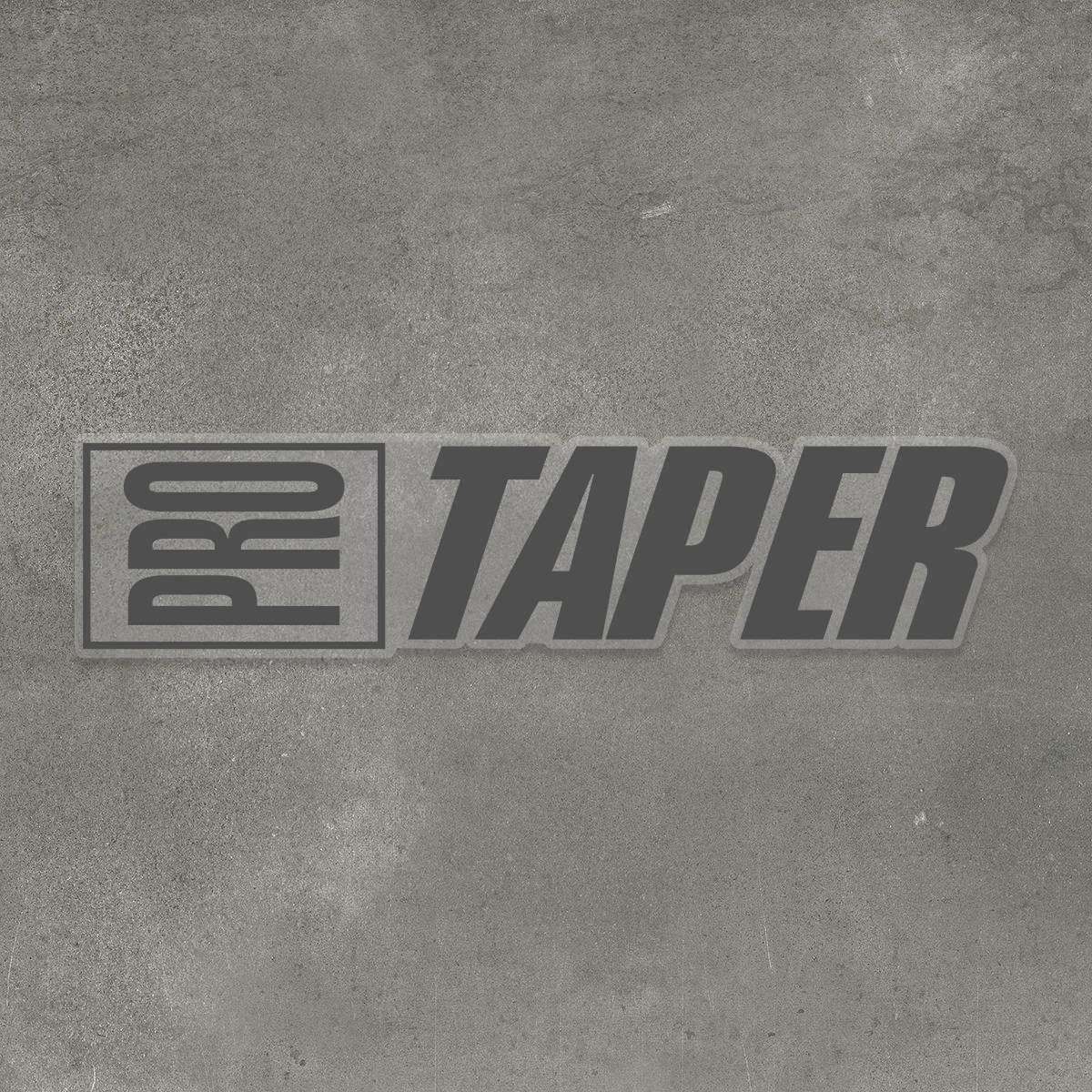 Pro Taper Sticker