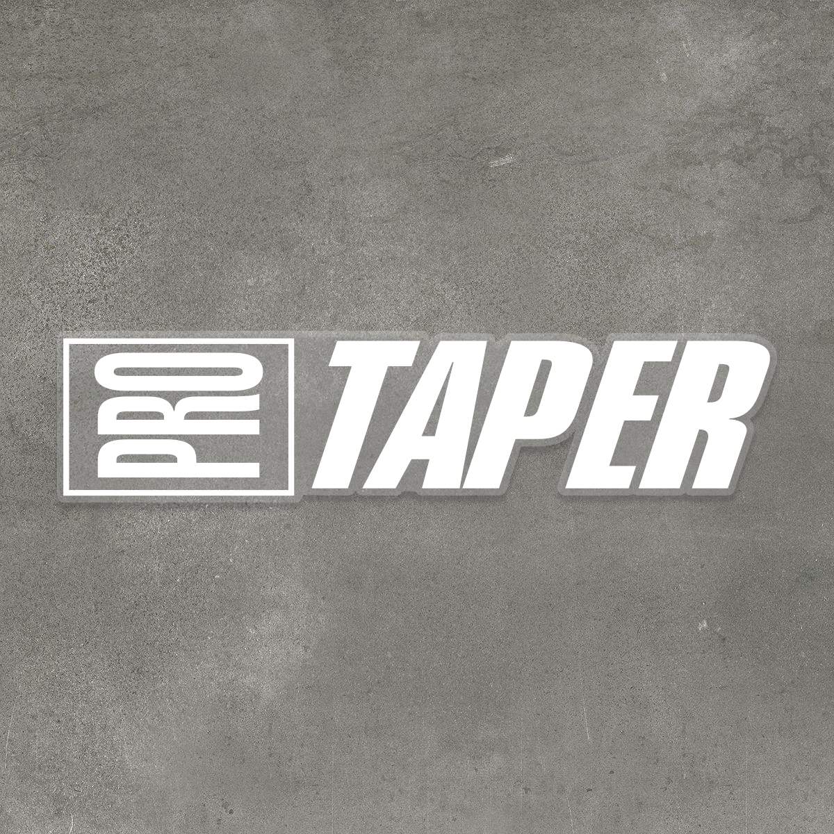 Pro Taper Sticker