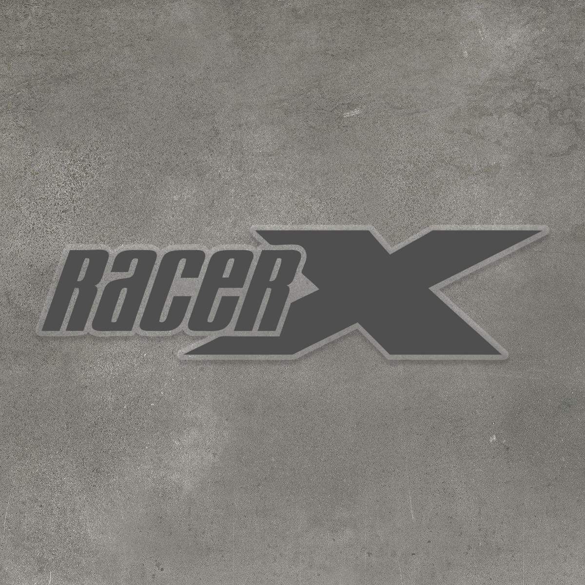 RacerX Sticker