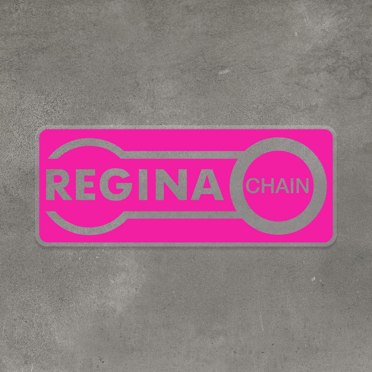 Regina Chain Sticker
