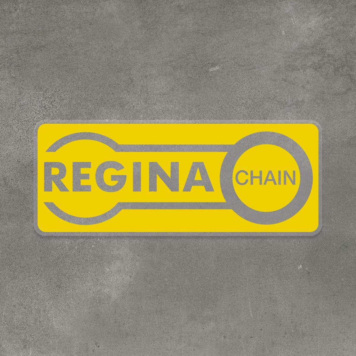 Regina Chain Sticker
