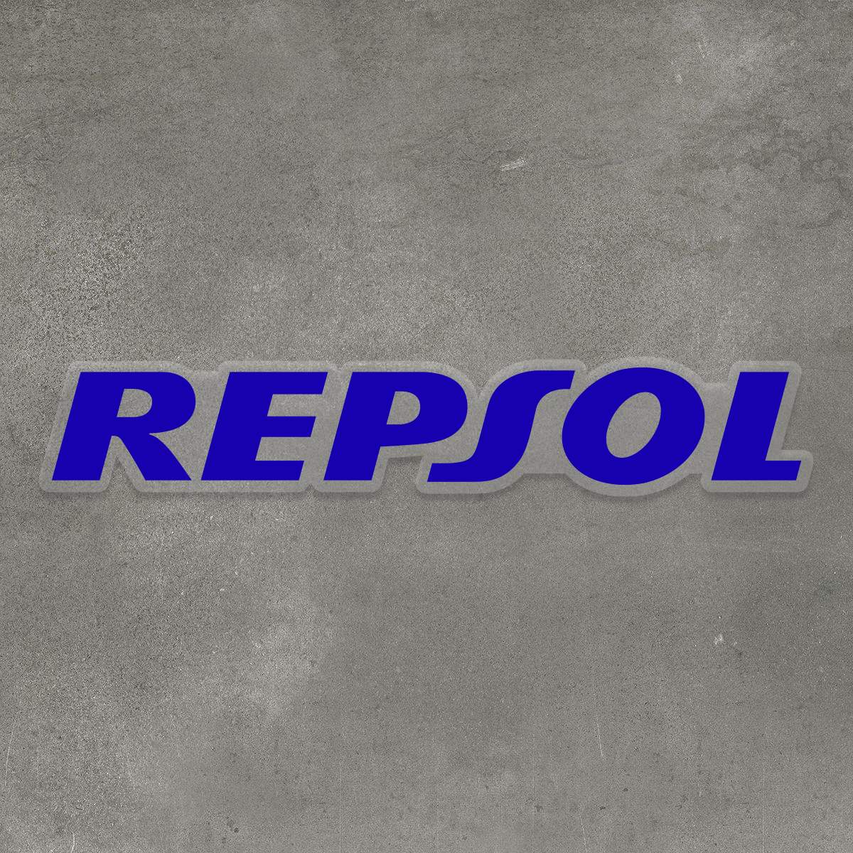 Repsol Sticker