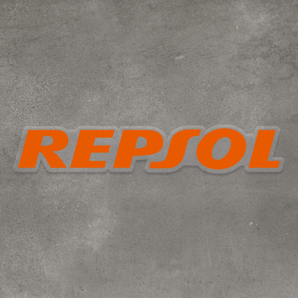 Repsol Sticker