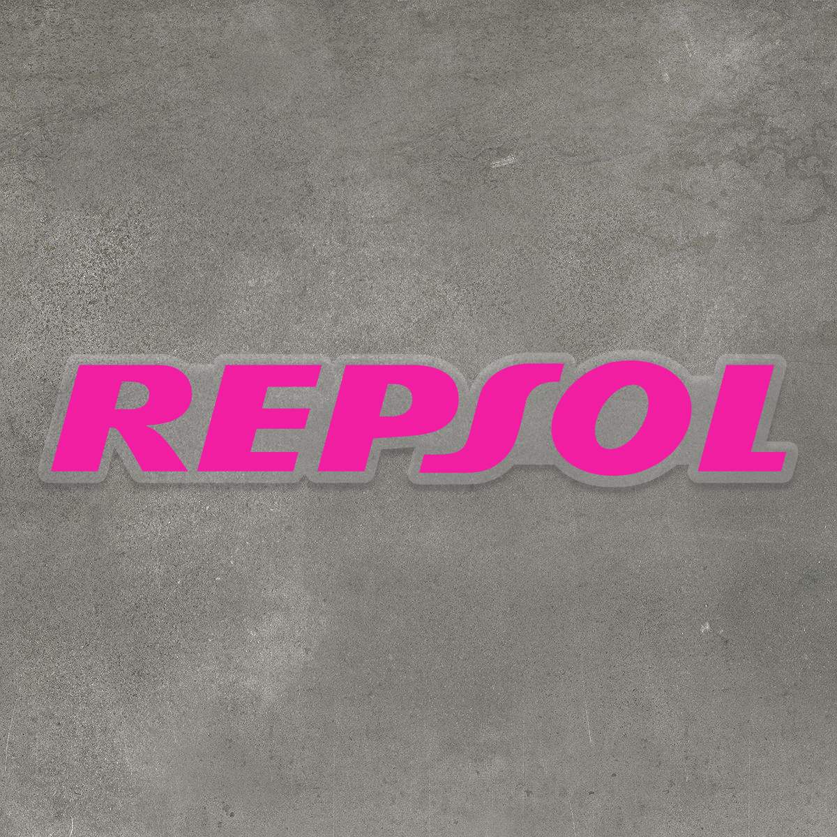 Repsol Sticker