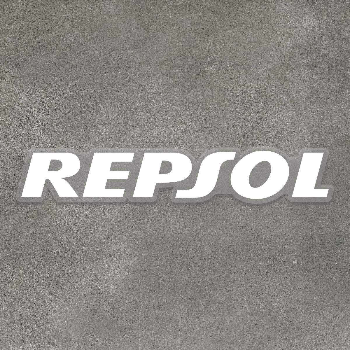 Repsol Sticker