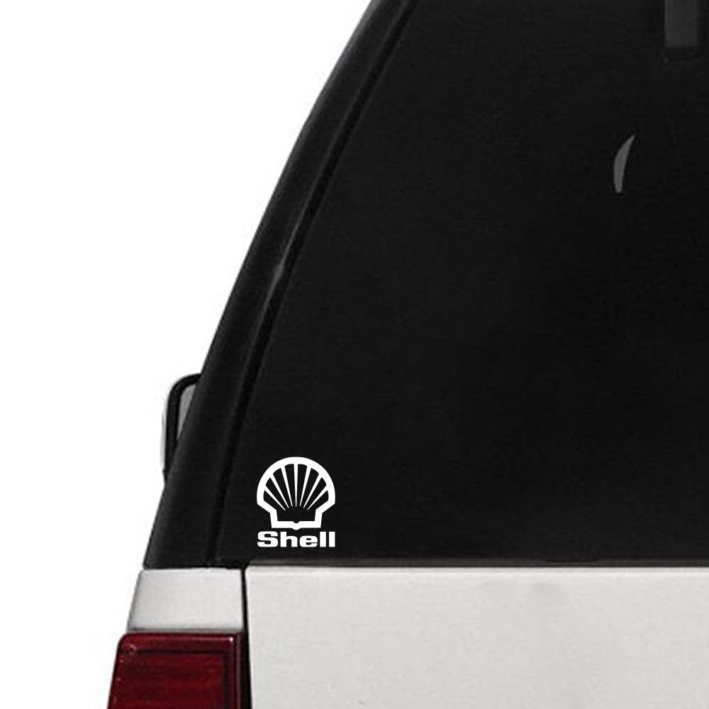 Shell Sticker