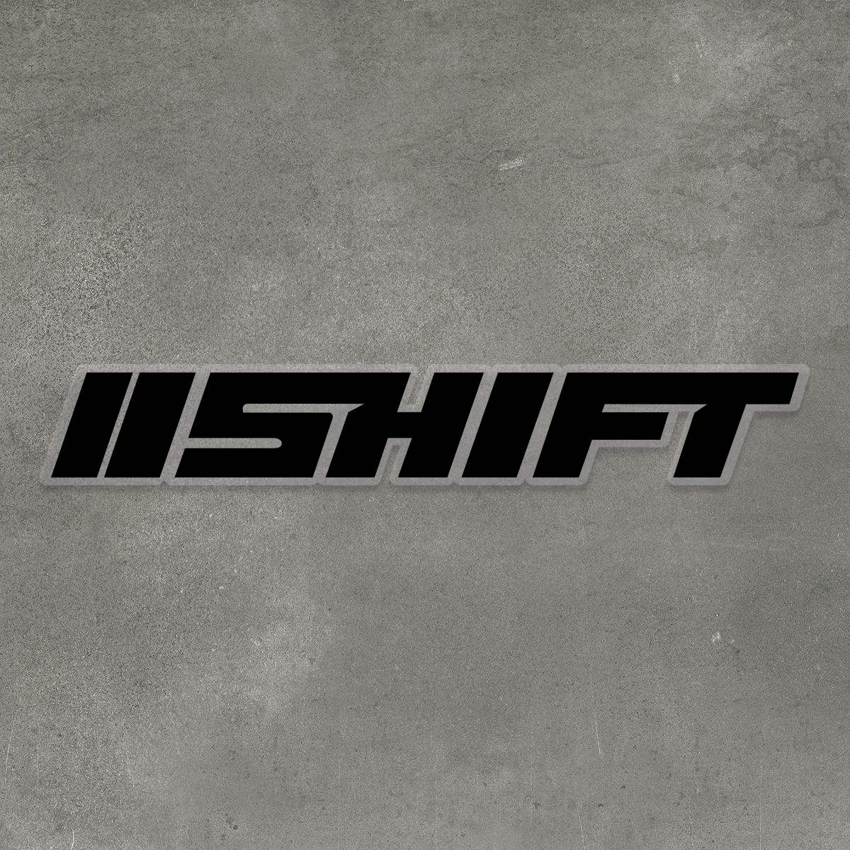 Shift Sticker
