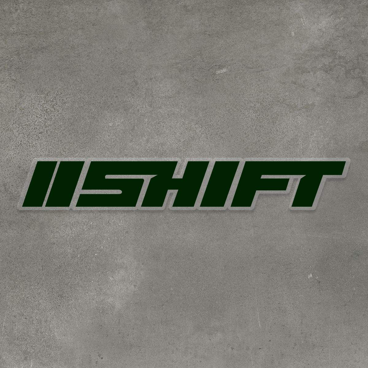 Shift Sticker