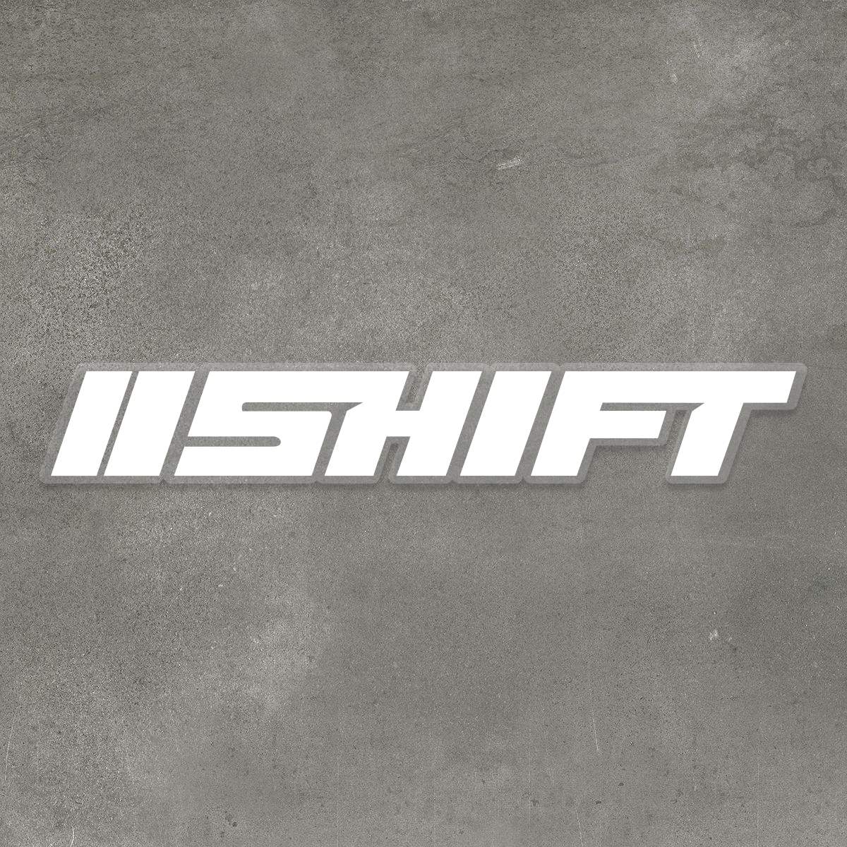Shift Sticker