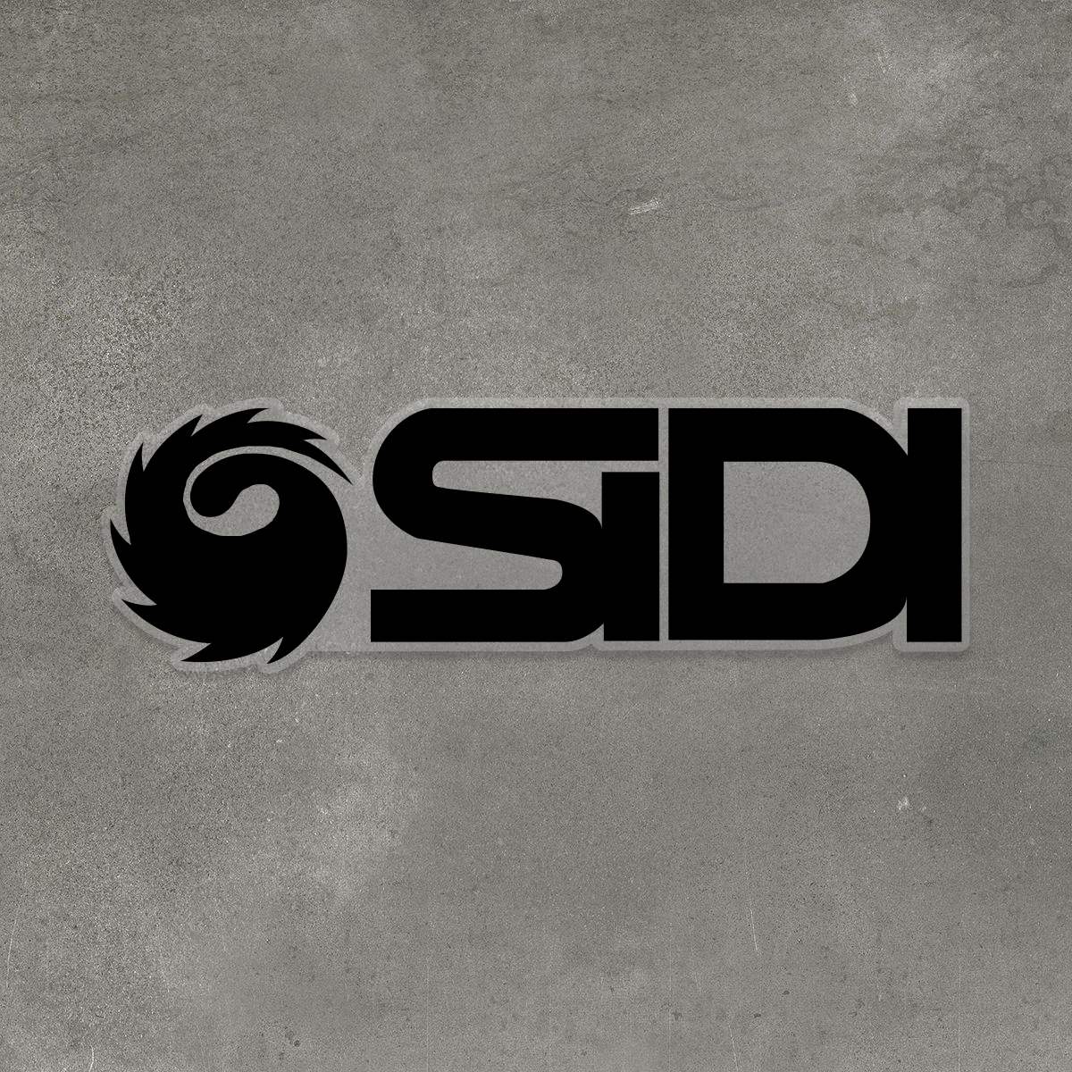 Sidi Sticker