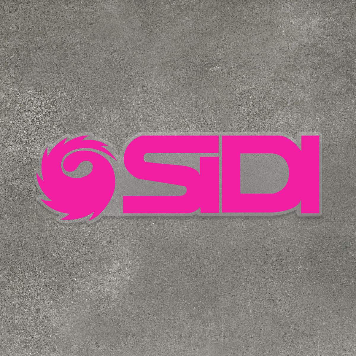 Sidi Sticker