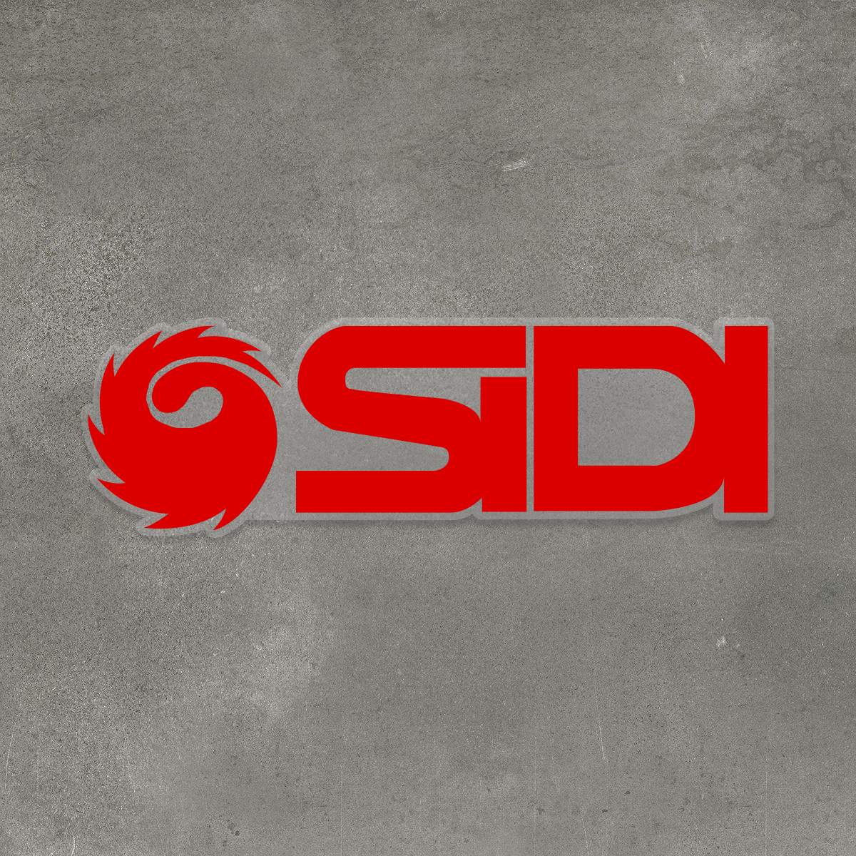 Sidi Sticker