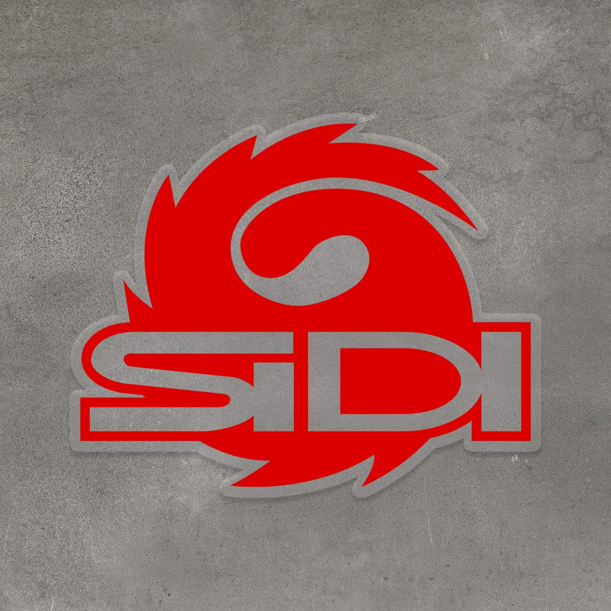 Sidi Sticker