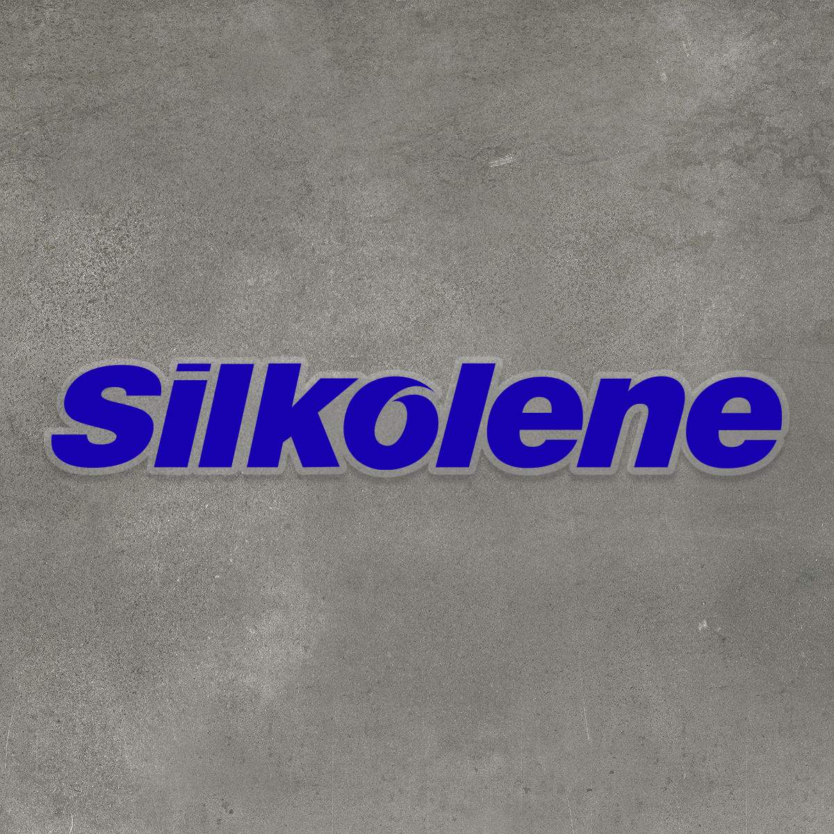 Silkolene Sticker