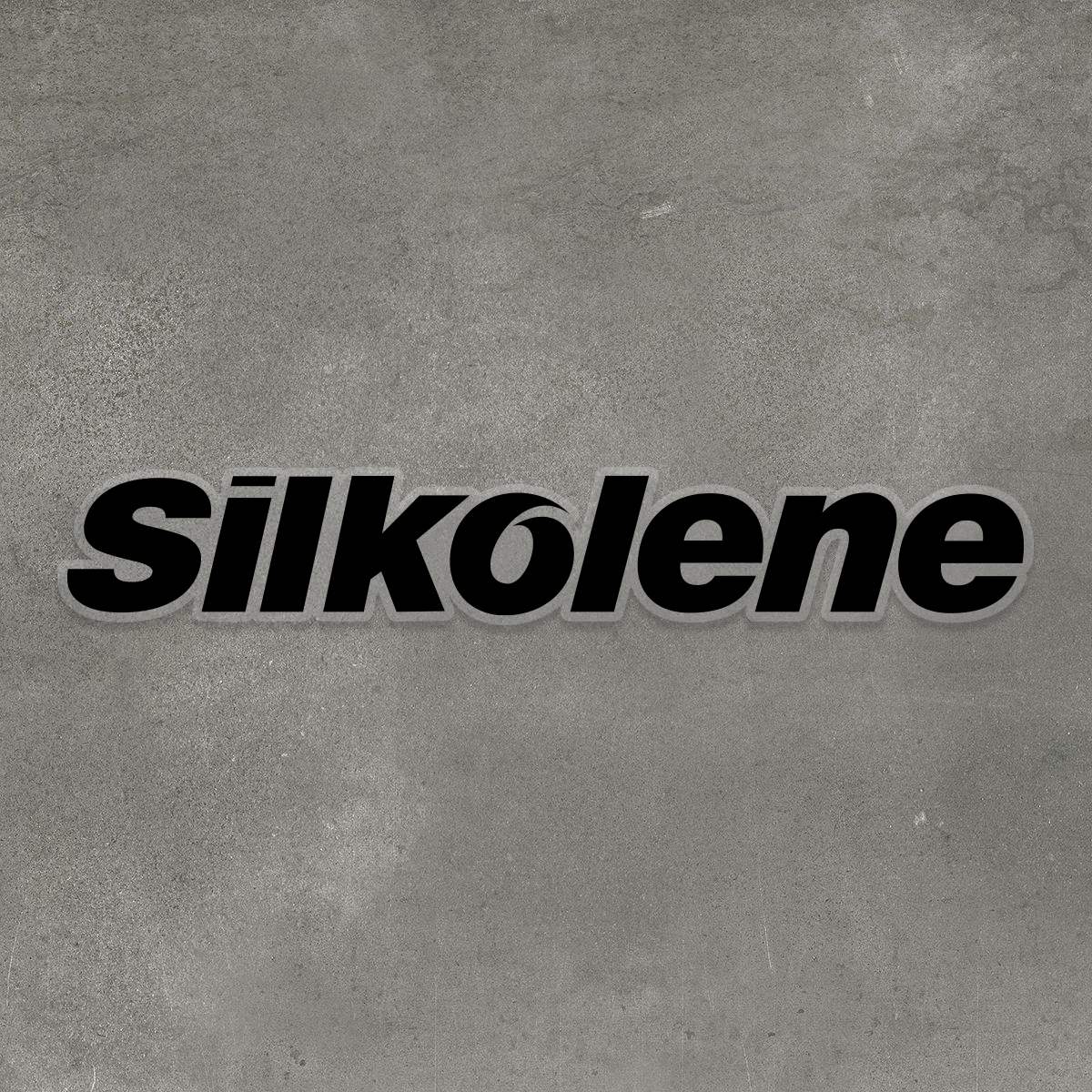 Silkolene Sticker
