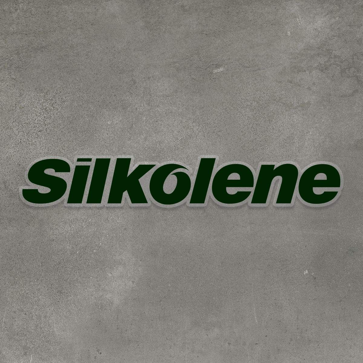 Silkolene Sticker