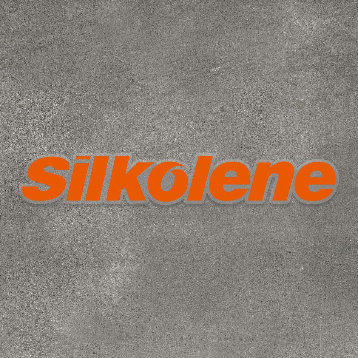 Silkolene Sticker